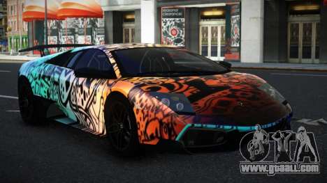 Lamborghini Murcielago Elstery S5 for GTA 4