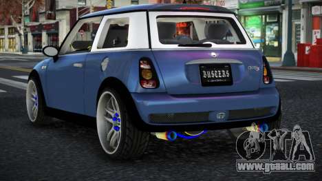 Mini Cooper Lebony for GTA 4