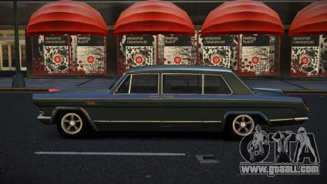 Hongqi CA770 Niquyiqit for GTA 4