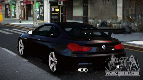 BMW M6 Micdeg for GTA 4