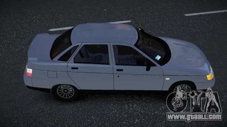 VAZ 21103 Yajzipes for GTA 4