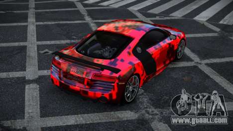 Audi R8 Evriel S9 for GTA 4