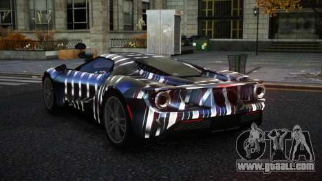 Ford GT Hunert S11 for GTA 4