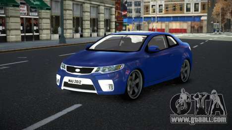 Kia Cerato Wisato for GTA 4