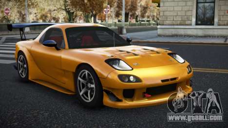 Mazda RX-7 Haniogo for GTA 4