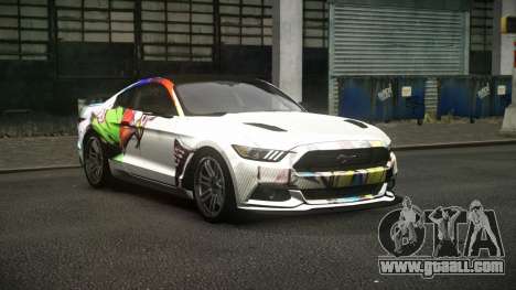 Ford Mustang Sallxa S6 for GTA 4