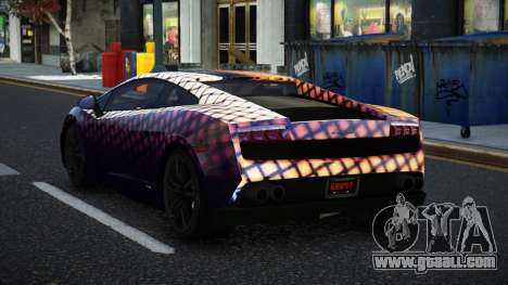 Lamborghini Gallardo Reica S11 for GTA 4
