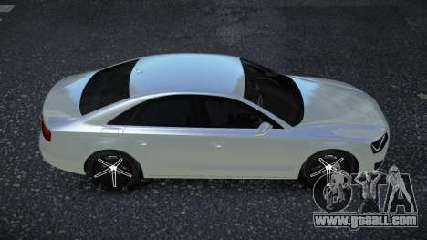 Audi A8 Xero for GTA 4