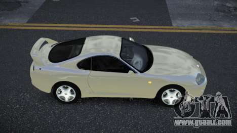 Toyota Supra Mecamupes for GTA 4