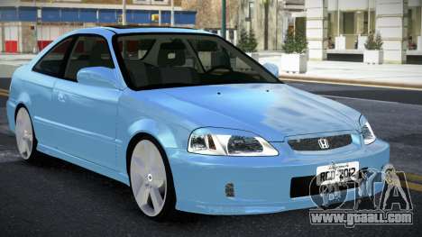 Honda Civic Qumaxo for GTA 4