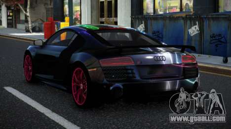 Audi R8 Tycel S7 for GTA 4