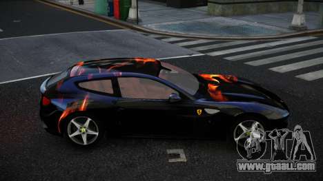 Ferrari FF Nyriais S11 for GTA 4