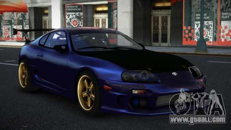 Toyota Supra Riqfiwan for GTA 4