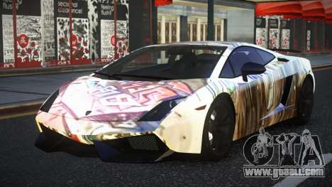 Lamborghini Gallardo Kehaxa S13 for GTA 4