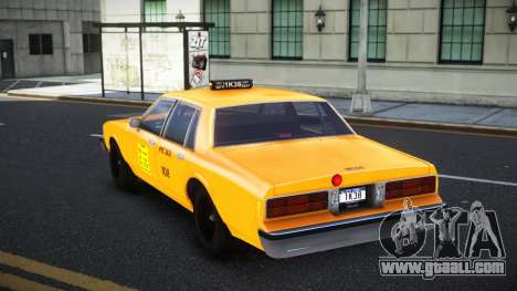 Chevrolet Caprice Classic Socun for GTA 4
