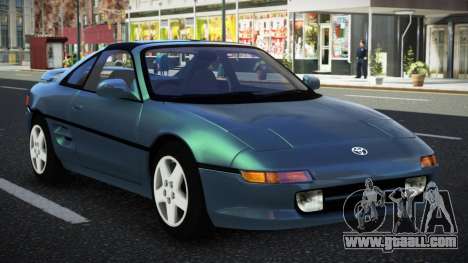 Toyota MR2 Forju for GTA 4