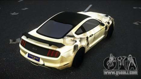 Ford Mustang GT Ridyen S3 for GTA 4