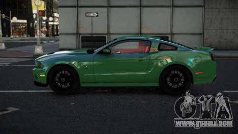 Shelby GT500 Hisfamihu for GTA 4