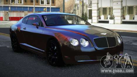 Bentley Continental Dobohu for GTA 4