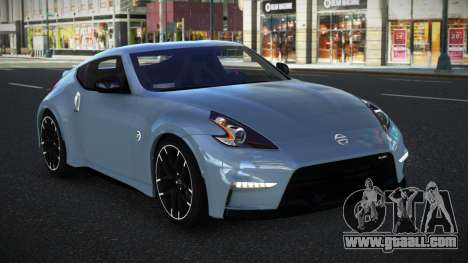 Nissan 370Z Anhen for GTA 4