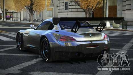 BMW Z4 Renixoc S6 for GTA 4