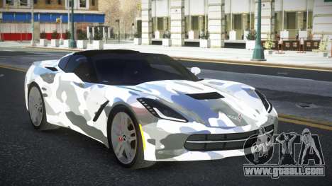 Chevrolet Corvette Rahle S4 for GTA 4