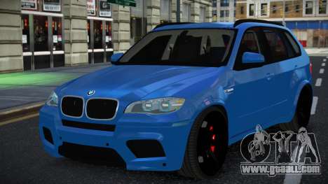 BMW X5 Qasuja for GTA 4