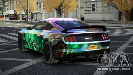 Ford Mustang Baithan S2 for GTA 4