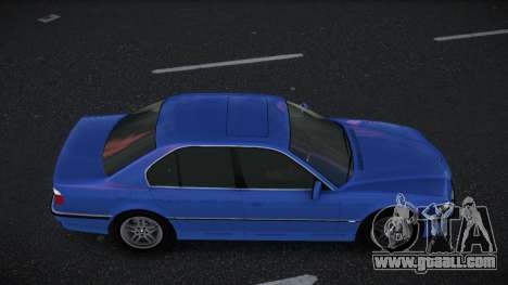 BMW 740I Feci for GTA 4