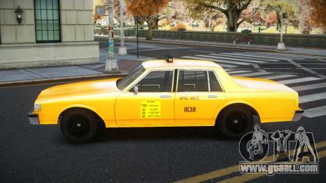Chevrolet Caprice Classic Socun for GTA 4