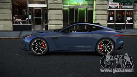Jaguar F-Type Matly for GTA 4