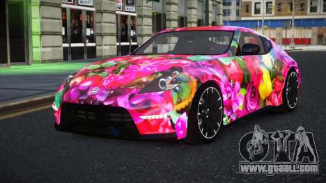 Nissan 370Z Anryte S13 for GTA 4