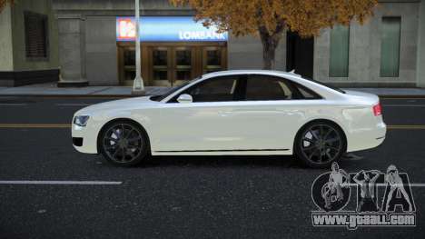 Audi A8 Xuykiruma for GTA 4