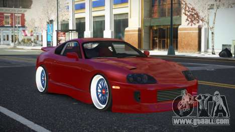 Toyota Supra Xuso for GTA 4