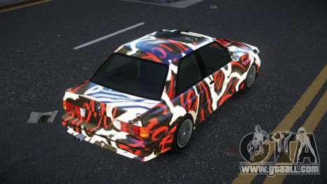 BMW M3 E30 Elanha S10 for GTA 4
