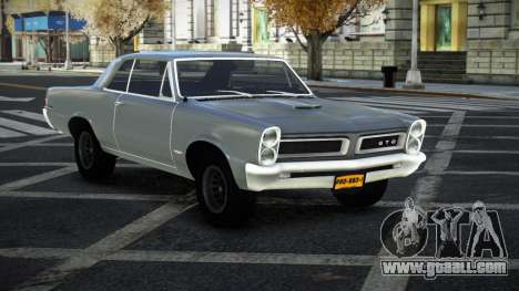 Pontiac GTO Joweyi for GTA 4