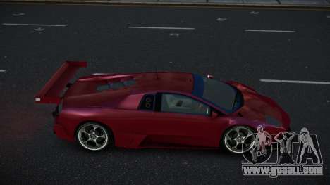 Lamborghini Murcielago Sesocu for GTA 4
