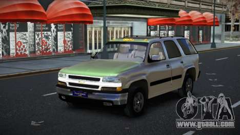 Chevrolet Tahoe Qocabezo for GTA 4