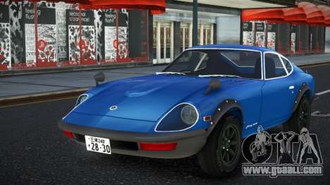 Nissan Fairlady Wajesefav for GTA 4