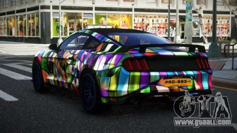 Ford Mustang Sebely S8 for GTA 4