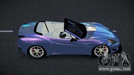 Ferrari California Boyehak for GTA 4