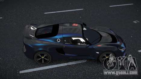Lotus Exige Sijupoje for GTA 4