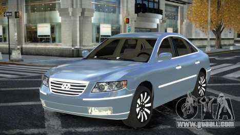 Hyundai Azera Ekin for GTA 4