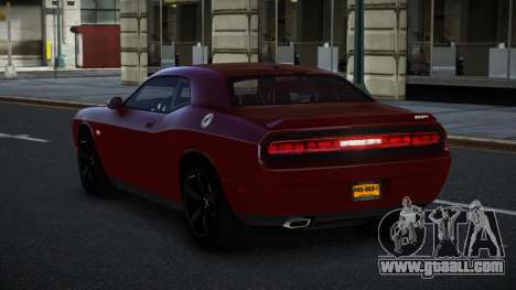 Dodge Challenger Yoyovu for GTA 4