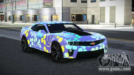 Chevrolet Camaro Gancole S14 for GTA 4