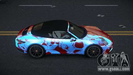 Porsche 911 Lieste S11 for GTA 4