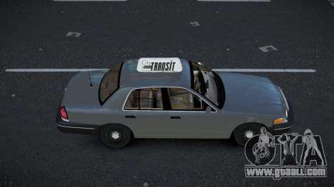 Ford Crown Victoria Dodicubi for GTA 4