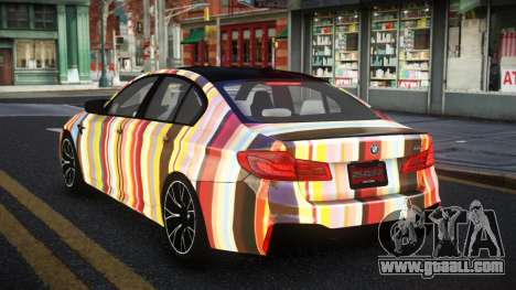 BMW M5 Tinis S8 for GTA 4