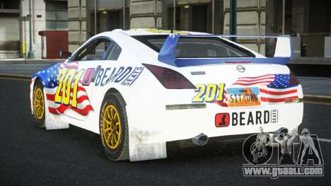 Nissan 350Z Niijo for GTA 4