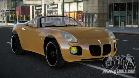 Pontiac Solstice Wanxef for GTA 4